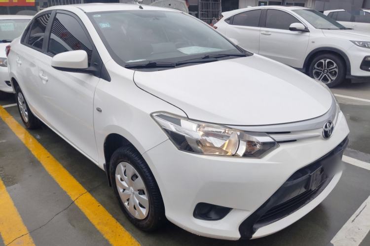Used Toyota Vios 2014 1.3L Manual Xiang Edition
