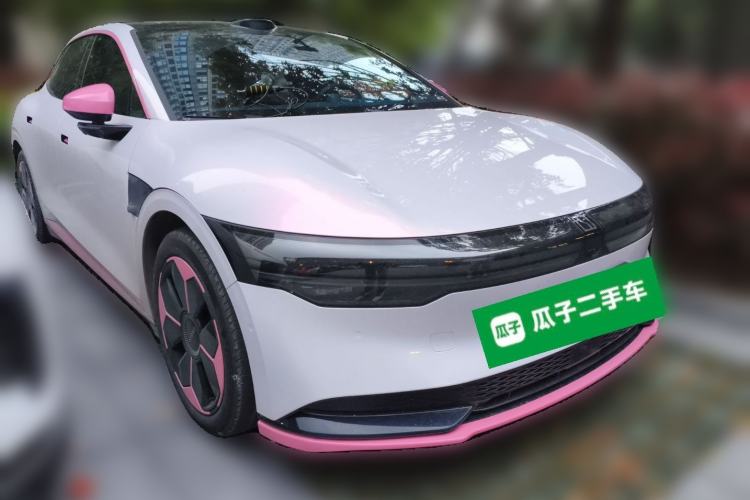 Used Zeekr 007 2024 Four-Wheel Drive Intelligent Driving Version 100 kWh Front Right 45 Deg