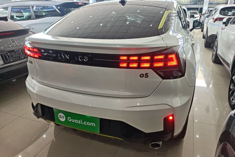 Used Lynk & Co 05 2020 2.0TD Two-Wheel Drive Shine Halo