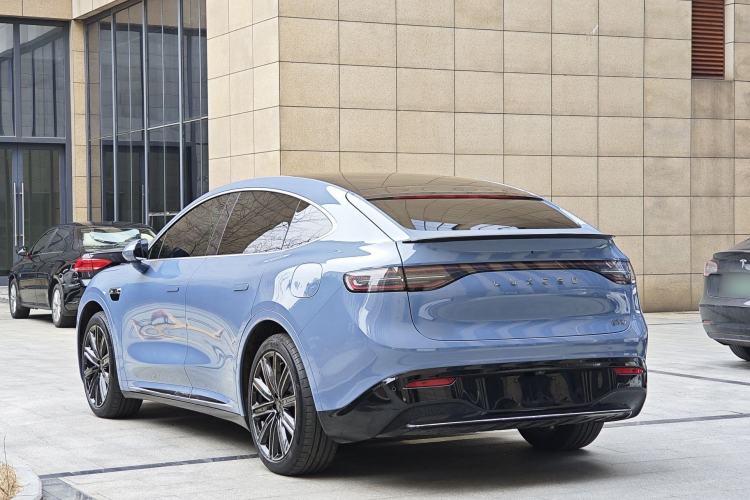 Used Hima Luxeed R7 2024 All-Electric 736 km Ultra
