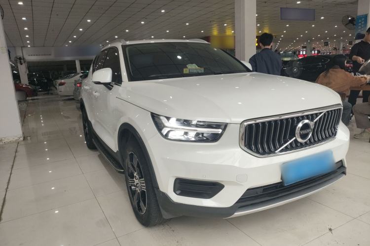 Used Volvo XC40 2021 T3 Zhiyuan Luxury Edition
