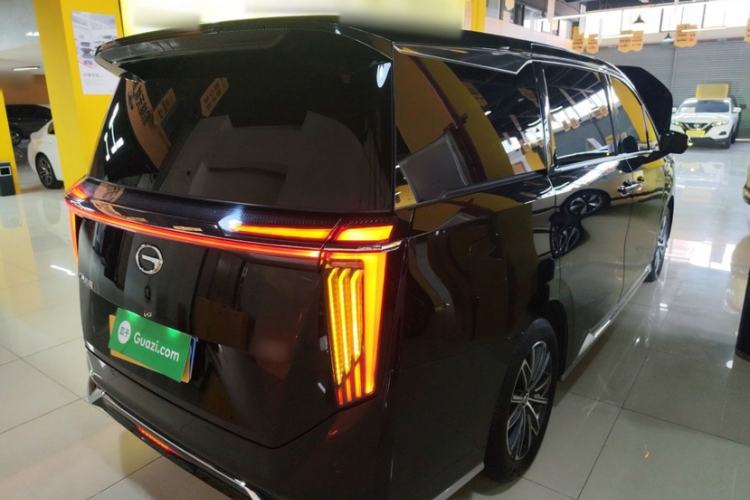 Used GAC Trumpchi M8 2024 Master Series 400T Prestige Edition
