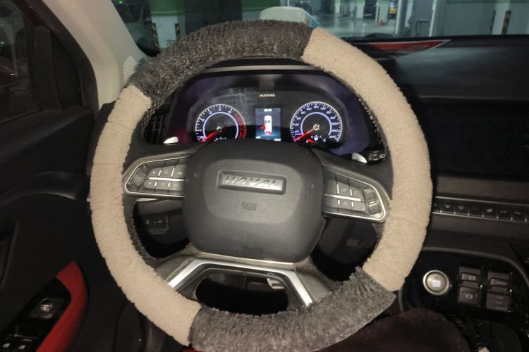 Used Haval H2s 2017 Red-Label 1.5T Dual-Clutch Luxury Model