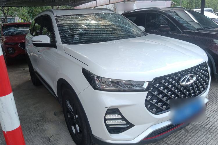 Used Chery Tiggo 7 2020 Discovery Edition 1.6T DCT Discovery No.5