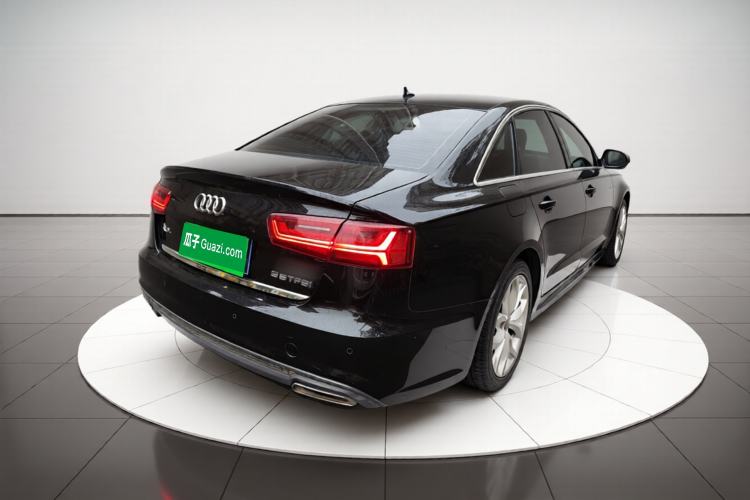 Used Audi A6L 2018 35 TFSI Collector's Edition

