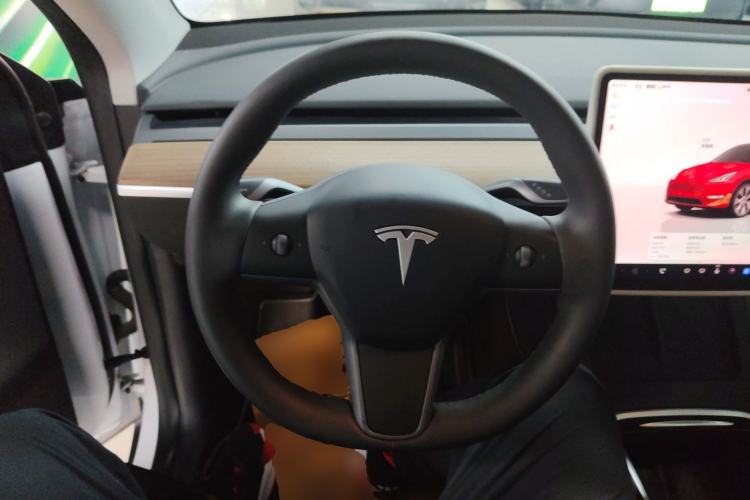 Used Tesla Model Y 2022 Revised Version Rear-Wheel Drive