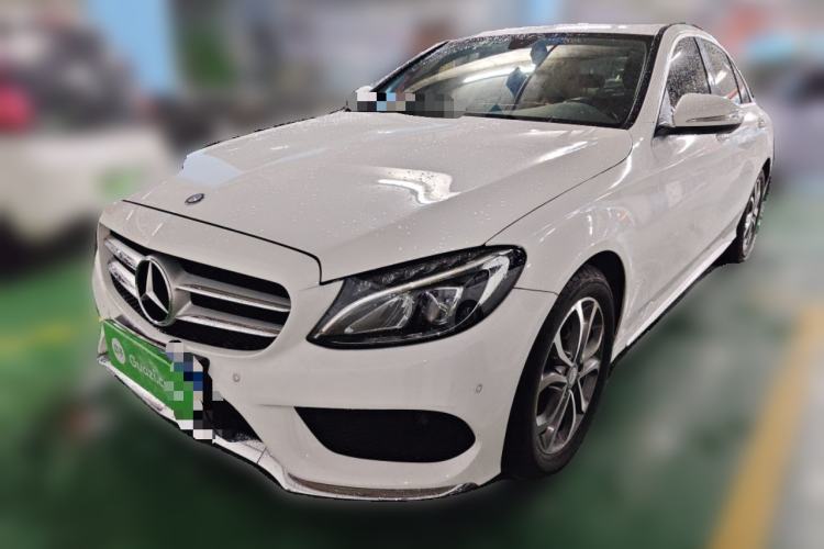 Used Mercedes-Benz C-Class 2017 C 180 L Sport Edition