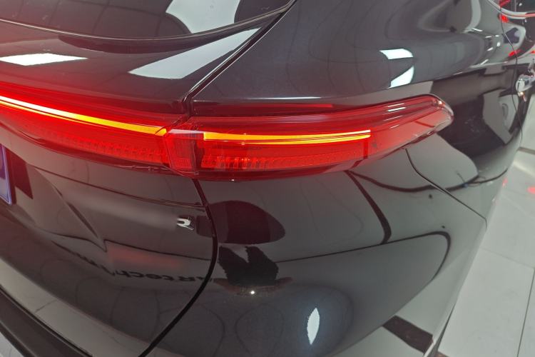 Used Toyota Harrier 2023 2.0L CVT Two-Wheel Drive Entry Version
