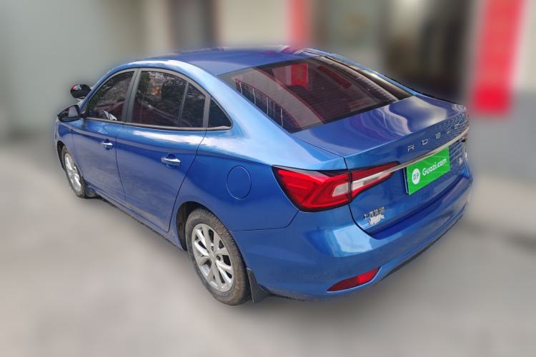 Used Roewe i5 2019 1.5L Automatic 4G Connected Langyue Edition
