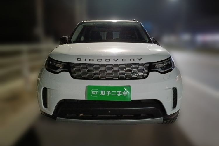 Used Land Rover Discovery 2023 Facelift 300PS S Front