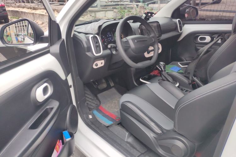 Used Roewe Clever 2022 311km QiQi BoBo Edition
