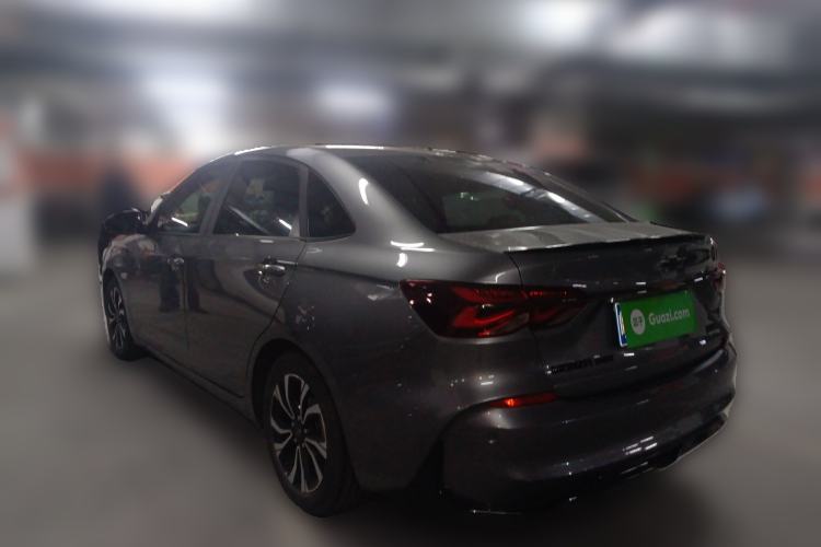 Used Chevrolet Monza 2020 Light Hybrid RS 330T Automatic Thrill Edition