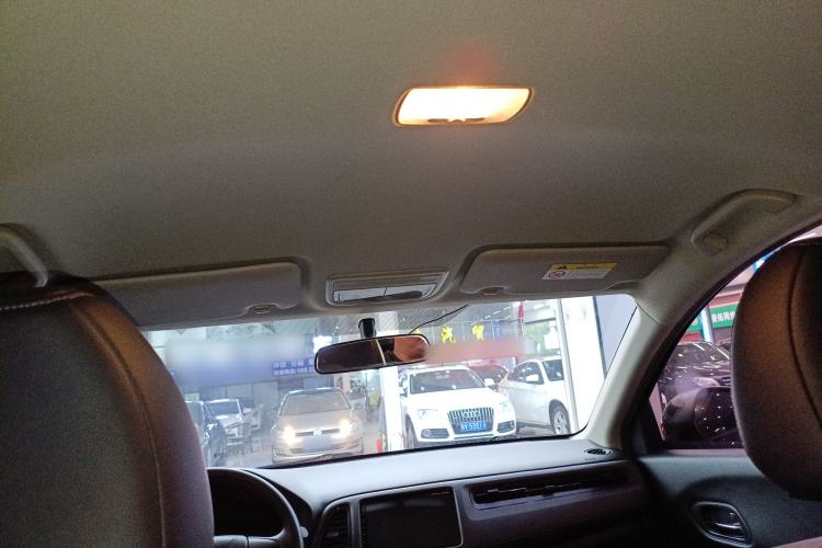 Used Honda Vezel 2017 1.8L CVT 2WD Elite Model