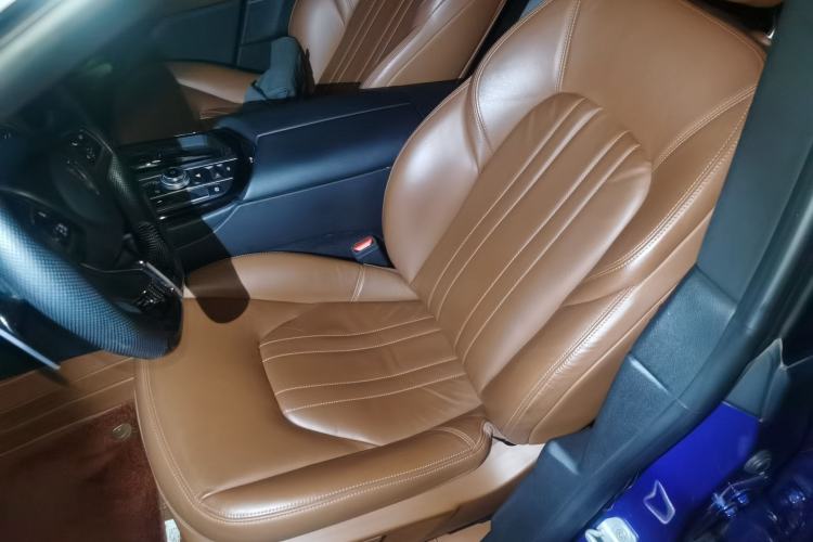 Used Maserati Levante 2016 3.0T Standard Edition Left Front Seat