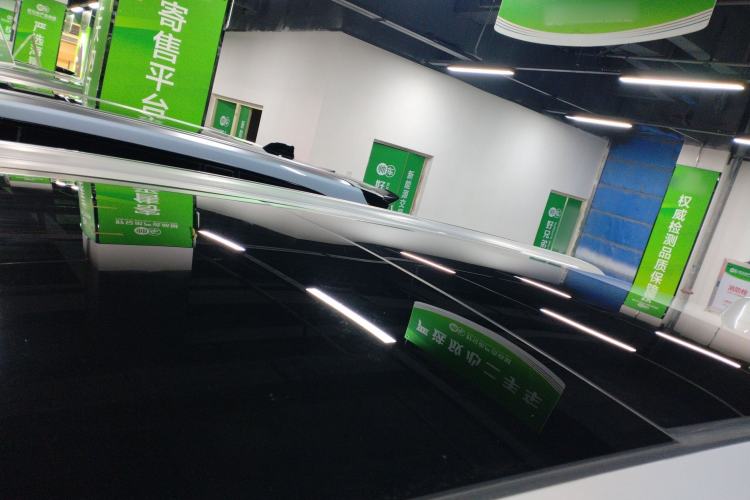 Used Li Auto ONE 2021 Extended-Range 6-Seater Version Roof