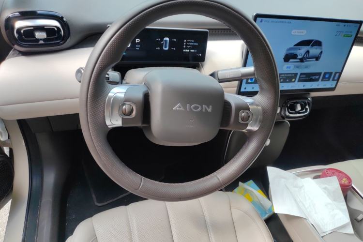Used AION UT 2025 420 Prestige Edition Steering Wheel