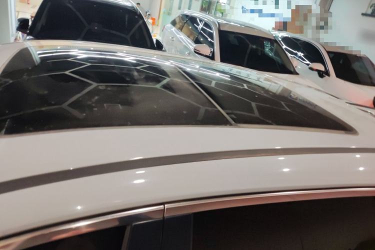 Used JETOUR Dashing 2023 1.5T DCT Starlight Shine Pro Edition
