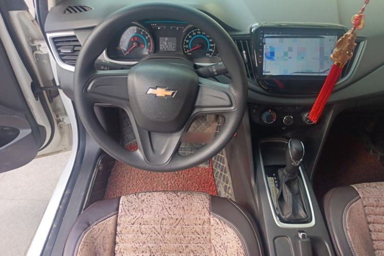 Used Chevrolet Cavalier 2018 320 Automatic Enjoyment Sunroof Edition
