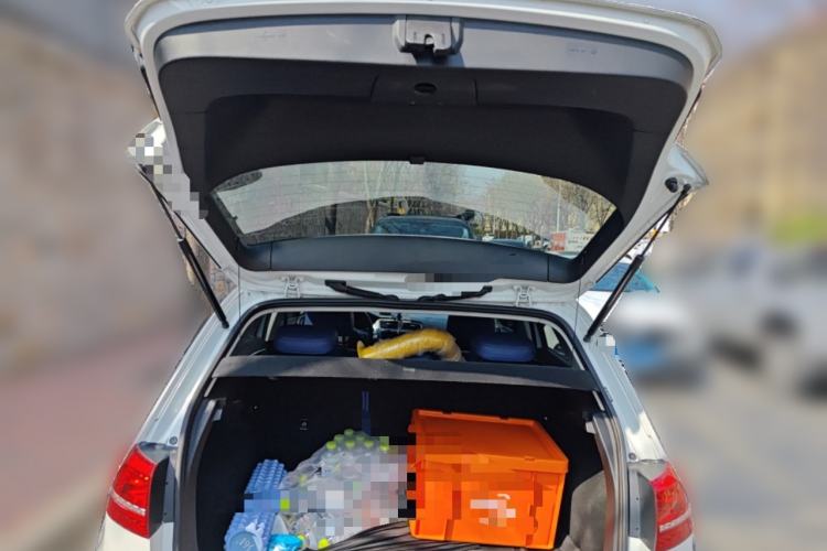 Used Volkswagen Golf 2016 1.6L Manual Fashion Edition
