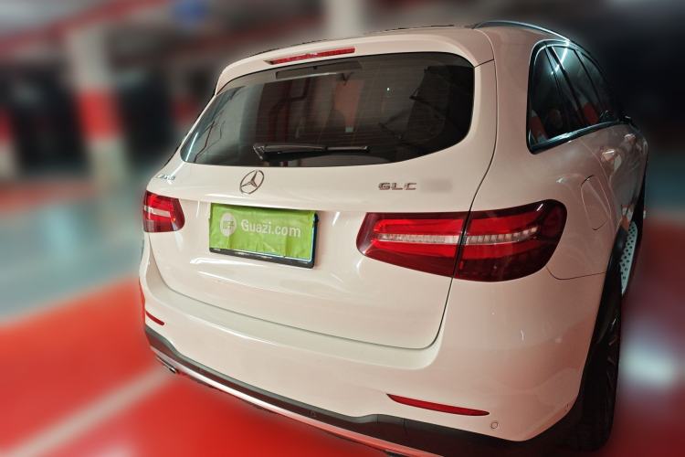 Used Mercedes-Benz GLC AMG 2017 AMG GLC 43 4MATIC Rear