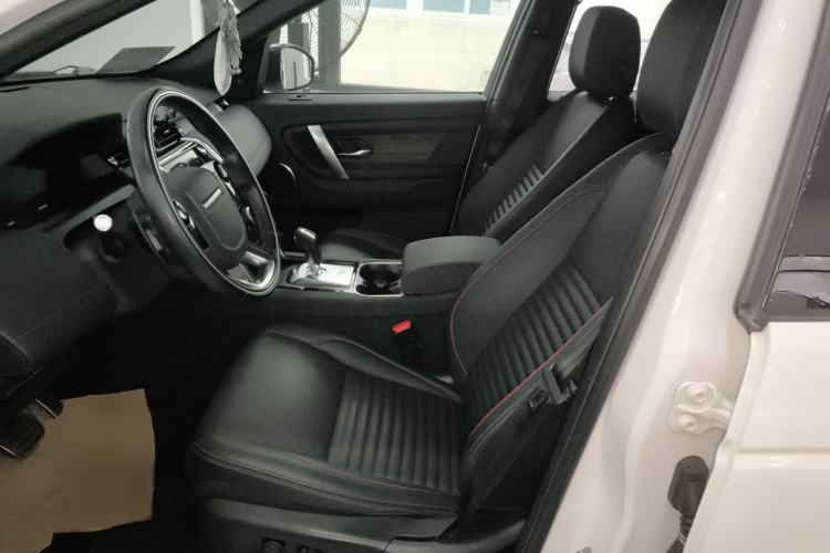 Used Land Rover Discovery Sport 2020 249 PS R-Dynamic Performance Edition
