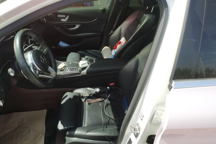 Used Mercedes-Benz C-Class 2020 Restyled C 260 L Sport Edition Left Front Seat