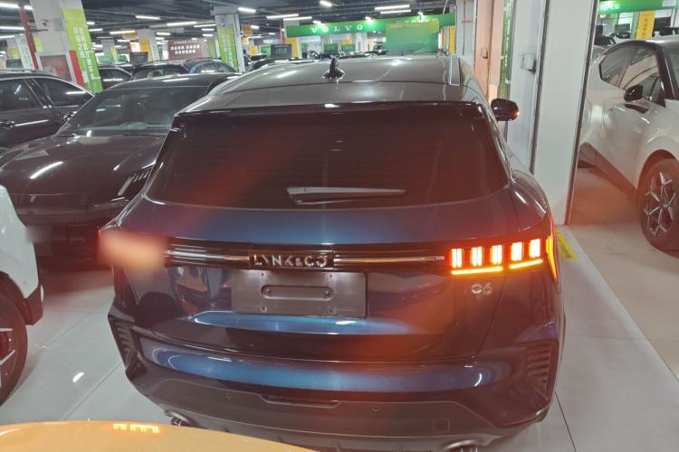 Used Lynk & Co 06 2020 1.5T YAO Halo
