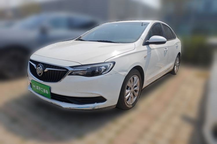 Used Buick GT 2021 Revised Version Flagship 1.5L Automatic Elite Edition