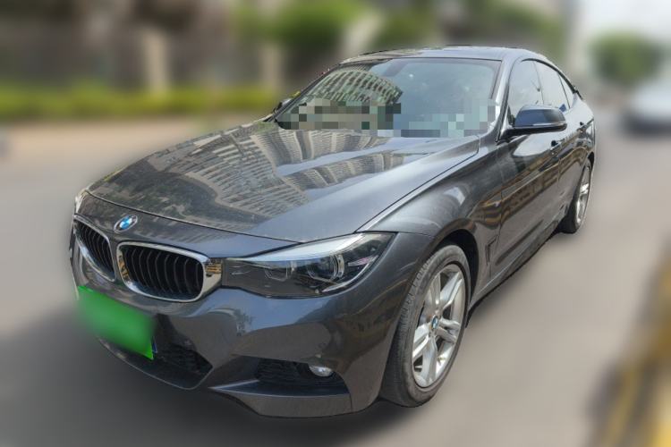 Used BMW 3 Series GT 2020 320i M Sport Package