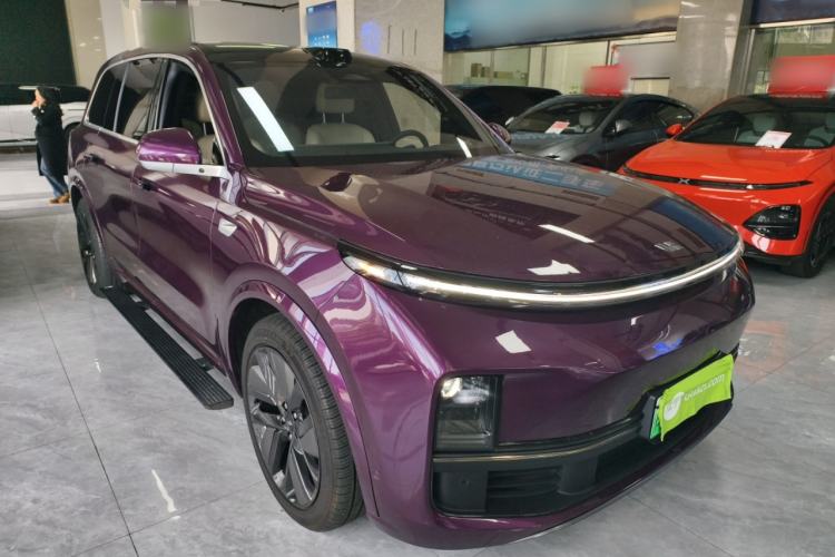 Used Li Auto L9 2022 Max model