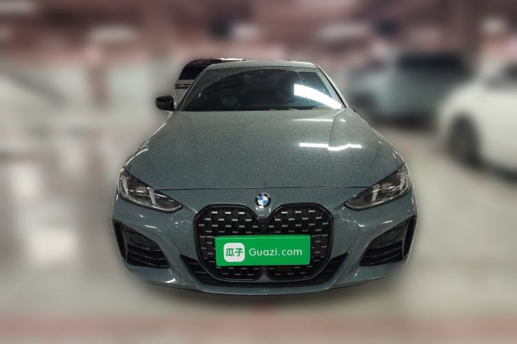 Used BMW 4 Series 2024 430i M Sport Night Edition Front