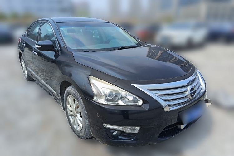 Used Nissan Teana 2013 2.0L XL Comfort Edition Front Right 45 Deg