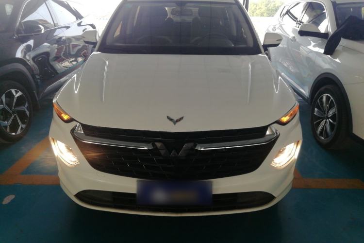Used Wuling Victory 2020 1.5T Manual Elite Edition
