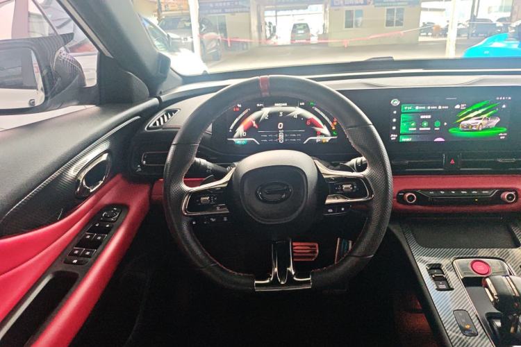 Used GAC Trumpchi EMPOW 2021 270T DCT J16 Version Steering Wheel