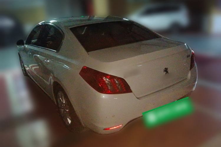 Used Peugeot 508 2013 2.0L 2nd Anniversary Edition Automatic Smart Enjoyment Version