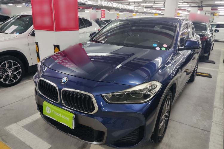Used BMW X2 2020 sDrive25i Leading Model M Sport Package