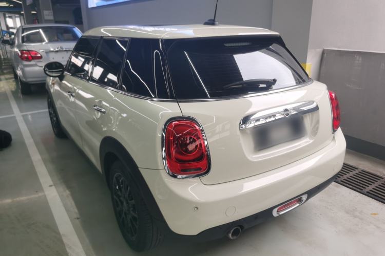 Used MINI MINI 2018 1.5T ONE PLUS Five-Door Edition