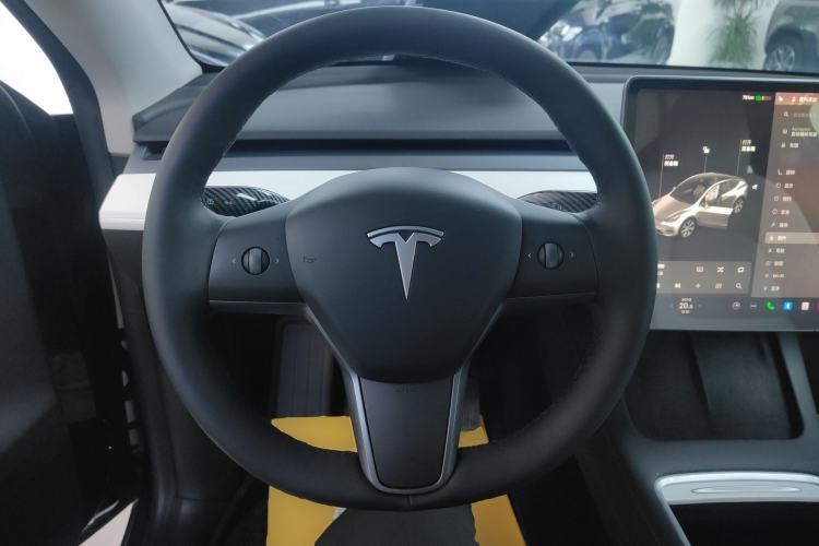 Used Tesla Model Y 2021 Standard Range Rear-Wheel Drive Version