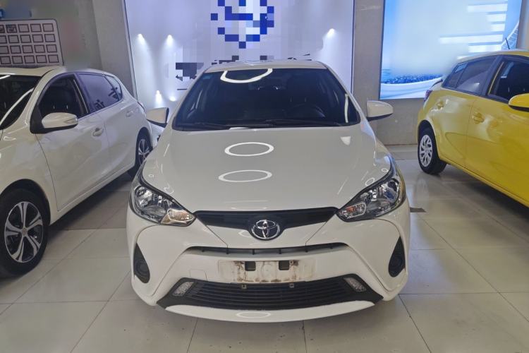 Used Toyota YARiS L  Zhi Xiang 2020 1.5L CVT Leading Edition