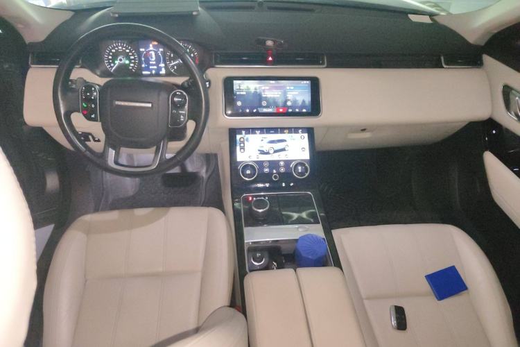 Used Land Rover Range Velar 2017 P380 S