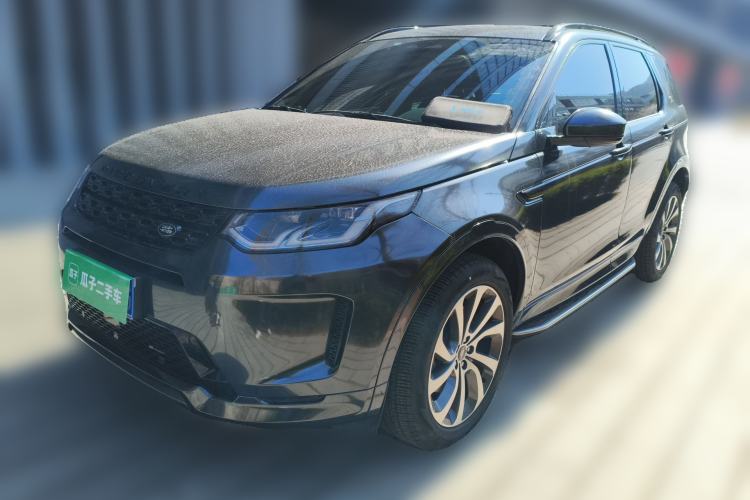 Used Land Rover Discovery Sport 2022 Revised Version 249 PS R-Dynamic S Performance Edition 5 Seats