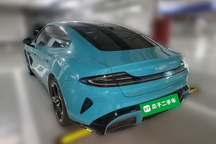 Used Xiaomi Auto SU7 2024 Four-Wheel Drive Ultra-Long Range Advanced Intelligent Driving Max Edition