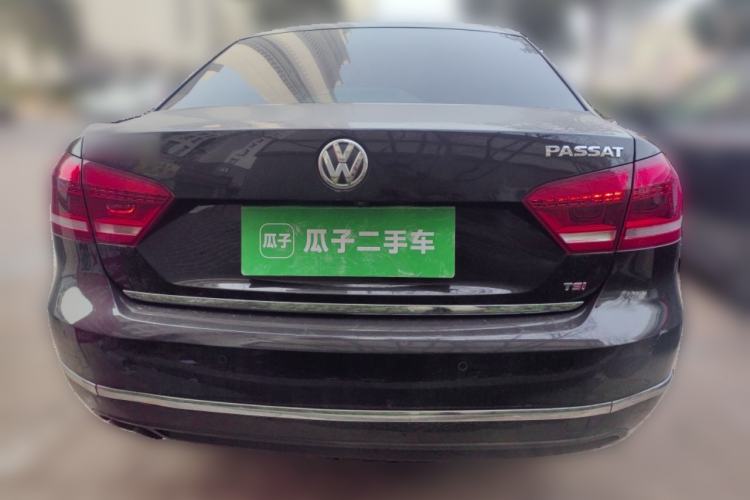 Used Volkswagen Passat 2011 2.0 TSI DSG Ultimate Edition
