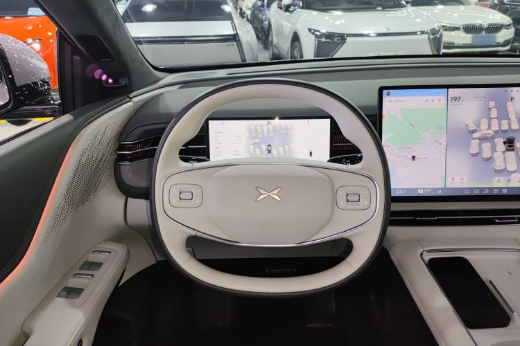 Used XPeng G6 2025 625 Long-Range Max Flagship Edition
