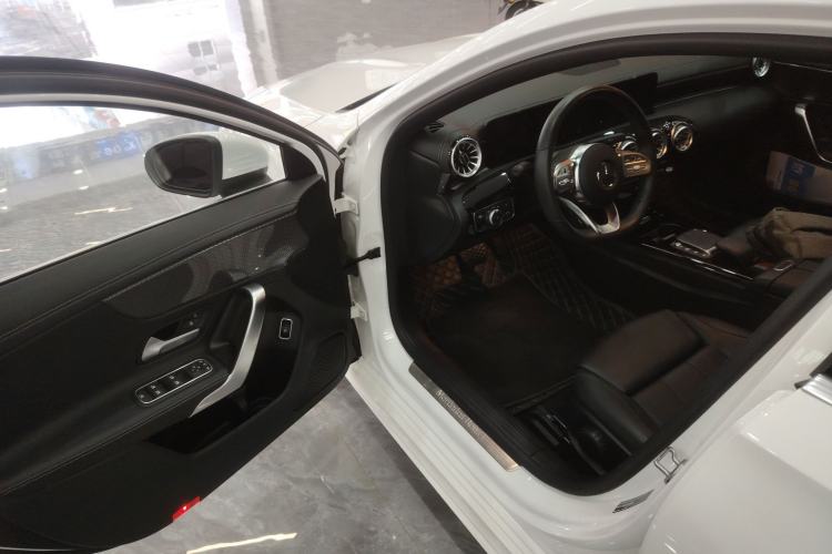 Used Mercedes-Benz A-Class 2022 Restyled A 200 L Sport Sedan Dynamic Version
