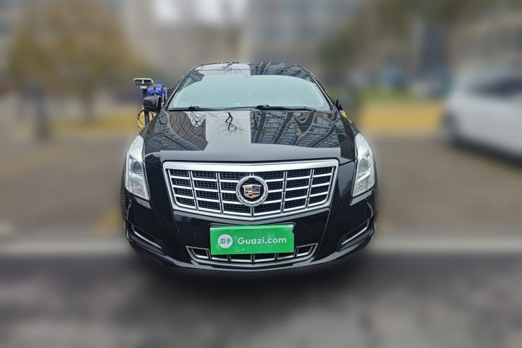 Used Cadillac XTS 2014 28T Comfort Version
