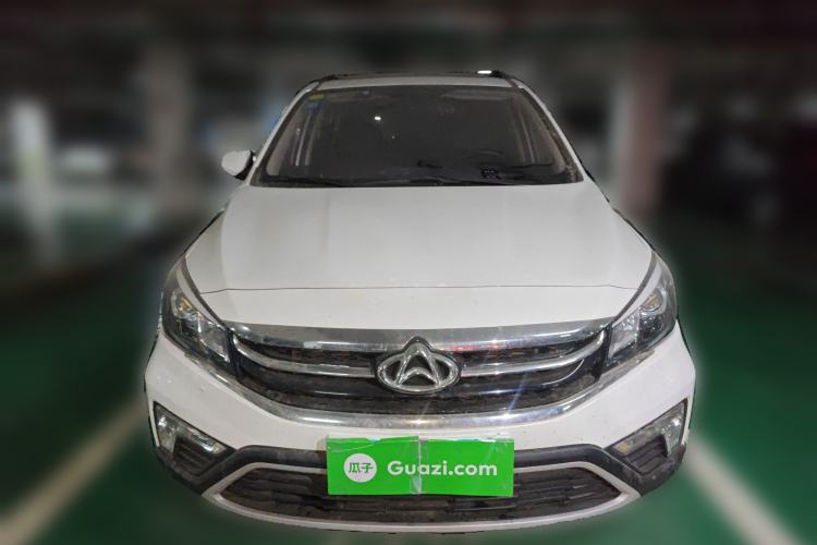 Used Oshan A800 2017 1.6L Manual Luxury Model
