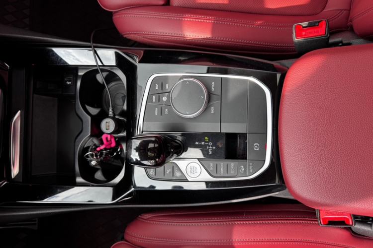 Used BMW X3 2022 xDrive25i M Sport Package
