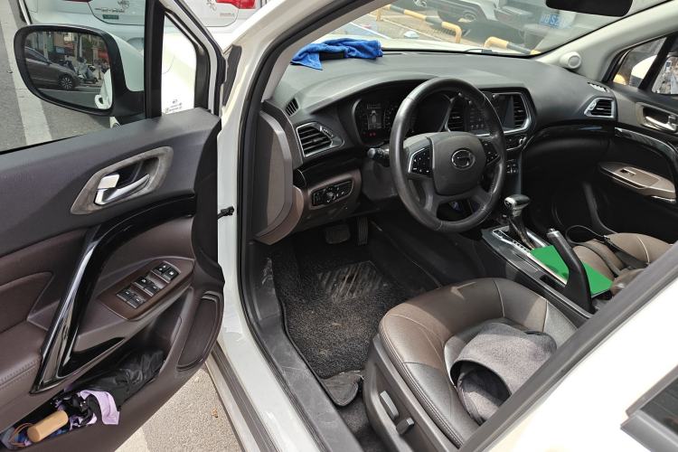 Used GAC Trumpchi GS4 2015 200T G-DCT Luxury Edition