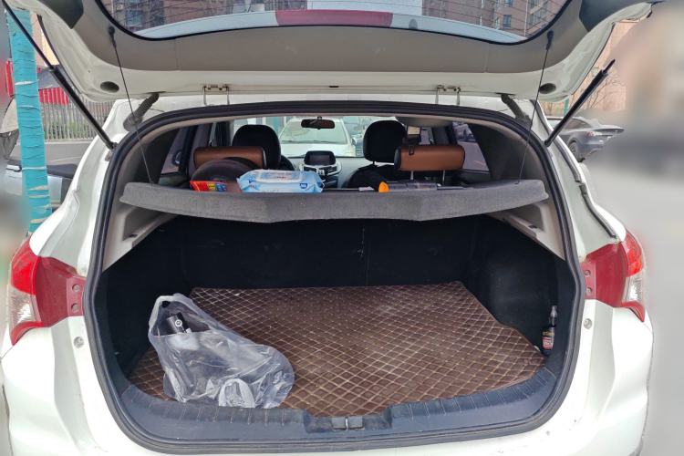 Used Haima S5 2014 1.6L Manual ZhiCheng Model